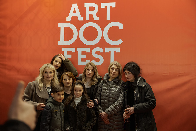 Artdocfest — Documentary film festival Artdocfest/Riga takes place in  Latvia (photo)