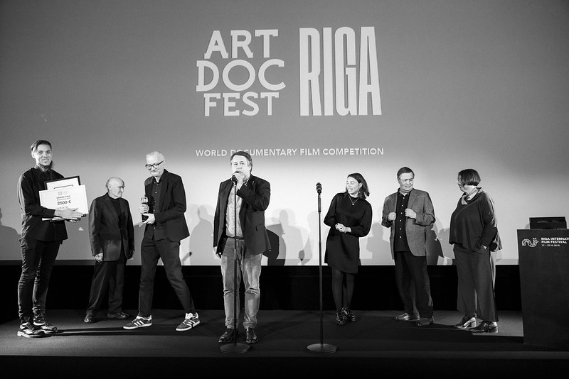 Artdocfest — The First International Documentary Film Festival Artdocfest/ Riga will be held in the capital of Latvia