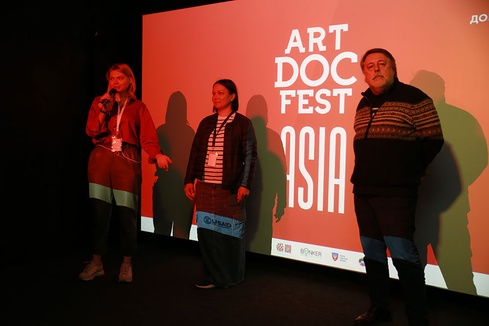 Artdocfest — Almaty hosts Artdocfest/Asia documentary film festival (photo)