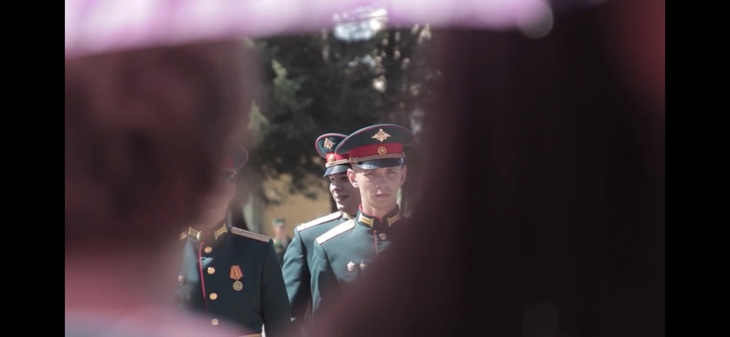 Artdocfest — Голубь